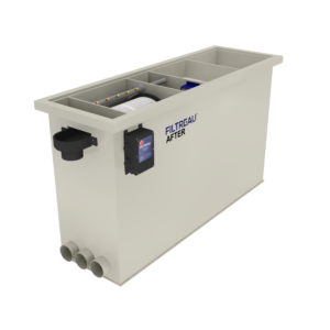 Filtreau combi-AFTER incl. UVC (Gravity)