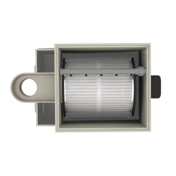 Filtreau PF20 combi-filter (Pump-fed) PP