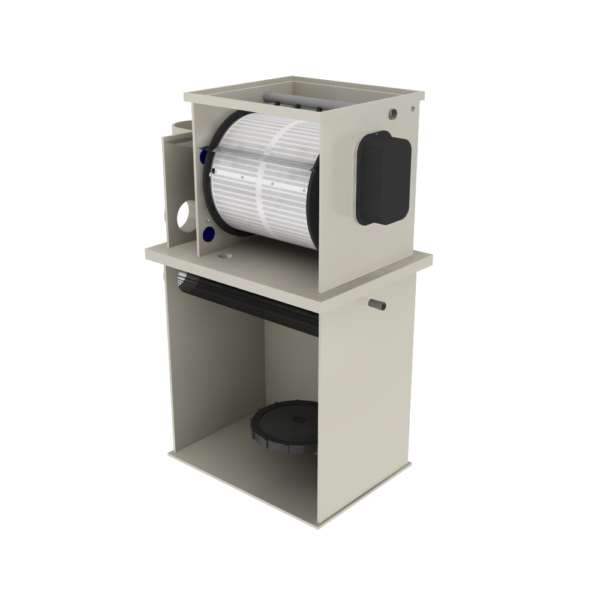 Filtreau PF20 combi-filter (Pump-fed) PP