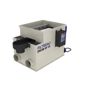 Filtreau Drum-Filter HF30 (Gravity) PP