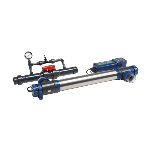 Filtreau UV-C Ozone (Salt Res.) 120W Amalgaam