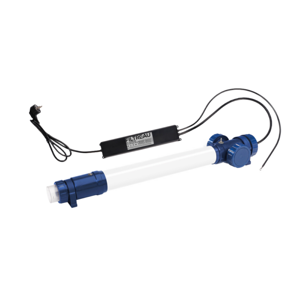 Filtreau UV-C Salt water 40W