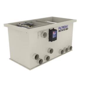 Rotate BioFilter Gravity incl. 2x UV-C 2x SPG XL