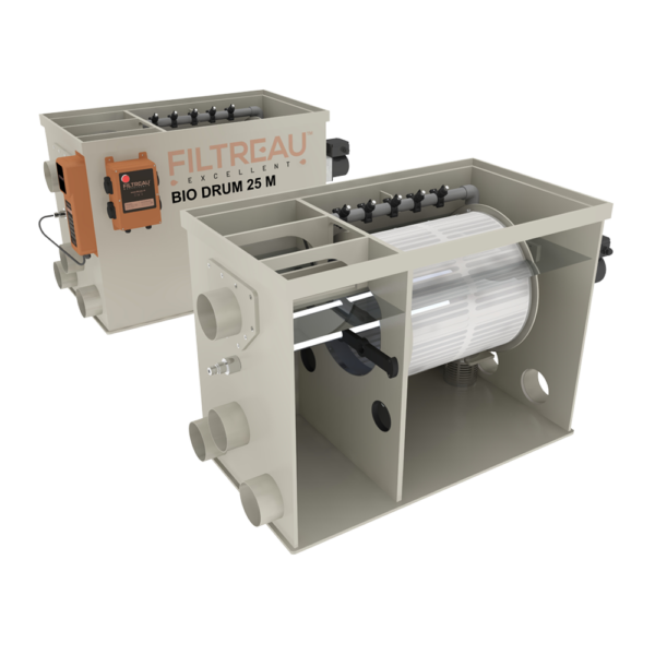 Bio Drum 25 M