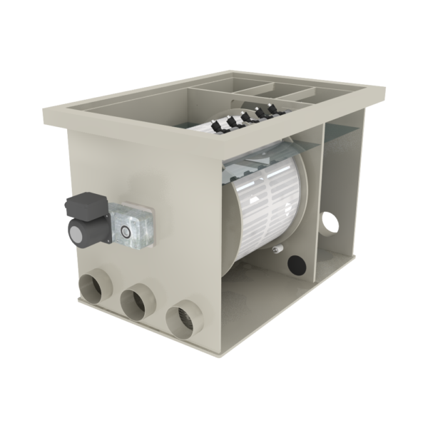 BIO DRUM 35 L GRAVITY