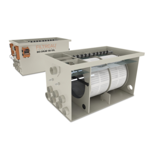 BIO DRUM 100 XXL PUMP