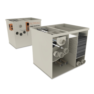 COMBI DRUM 25/30 PUMP