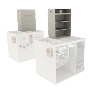 TRICKLE FOR COMBI DRUM 25/30