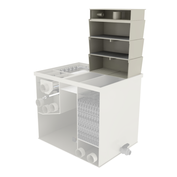 RUISSELER POUR COMBI DRUM 25/30