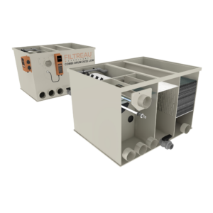 COMBI DRUM 20/25 LOW PUMP