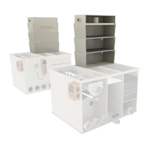 TRICKLE FOR COMBI DRUM 20/25 LOW