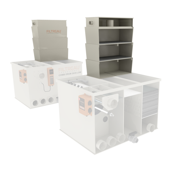 GOTEJAMENTO PARA COMBI DRUM 20/25 LOW