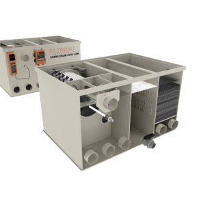 COMBI DRUM 25/30 LOW PUMP