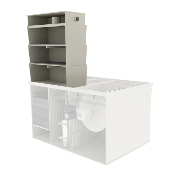 GOTEJAMENTO PARA COMBI DRUM 25/30 LOW