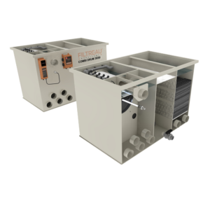 COMBI DRUM 30/50 PUMP