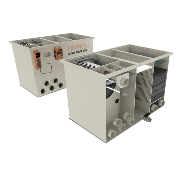 COMBI DRUM 30/50 PUMP