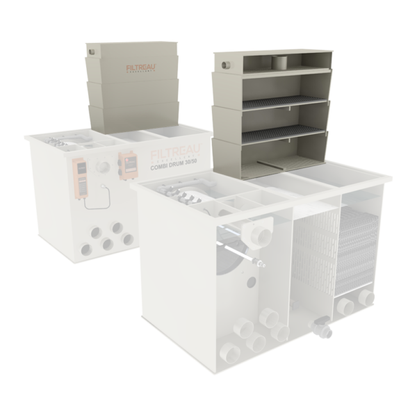 TRICKLE VOOR COMBI DRUM 30/50