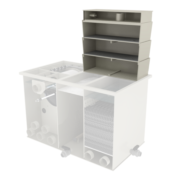 TRICKLE VOOR COMBI DRUM 30/50