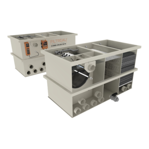 COMBI DRUM 50/70 PUMP