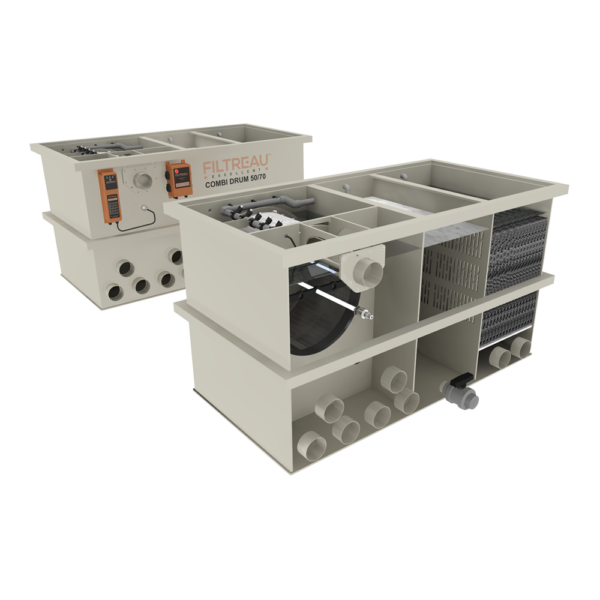 COMBI DRUM 50/70 PUMP