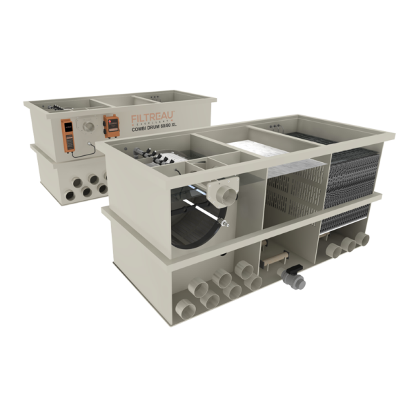 COMBI DRUM 60/80 XL PUMP