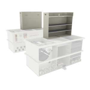 TRICKLE FOR COMBI DRUM 60/80 XL