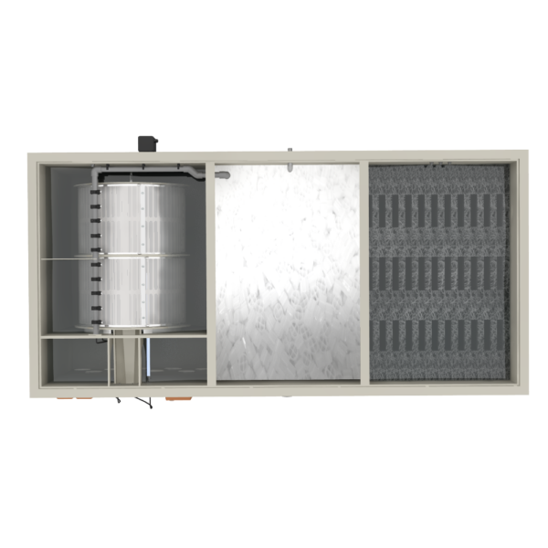 COMBI DRUM 80/100 XXL PUMP