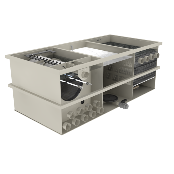 COMBI DRUM 80/100 XXL PUMP