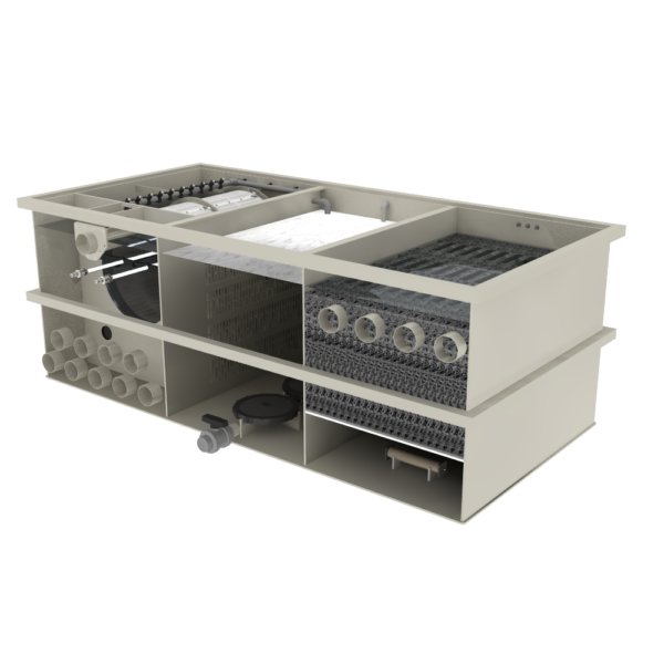 COMBI DRUM 80/100 XXL PUMP