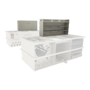 TRICKLE FOR COMBI DRUM 80/100 XXL