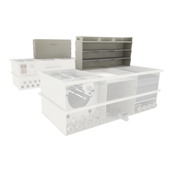 TRICKLE VOOR COMBI DRUM 80/100 XXL