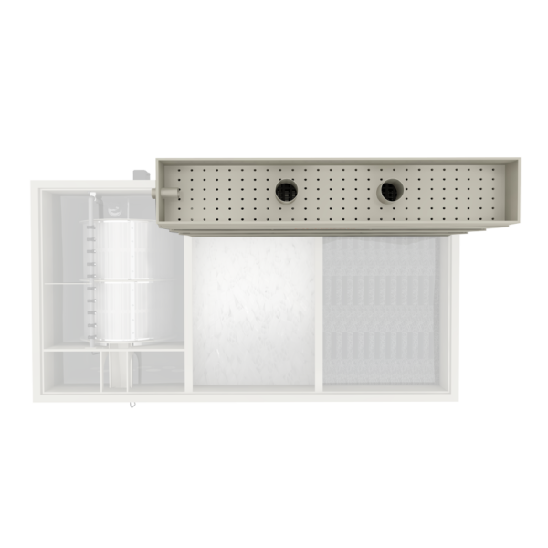 TRICKLE VOOR COMBI DRUM 80/100 XXL