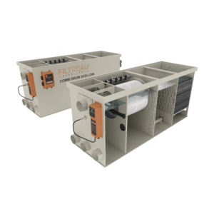 COMBI DRUM 25/30 LOW In Line PUMP