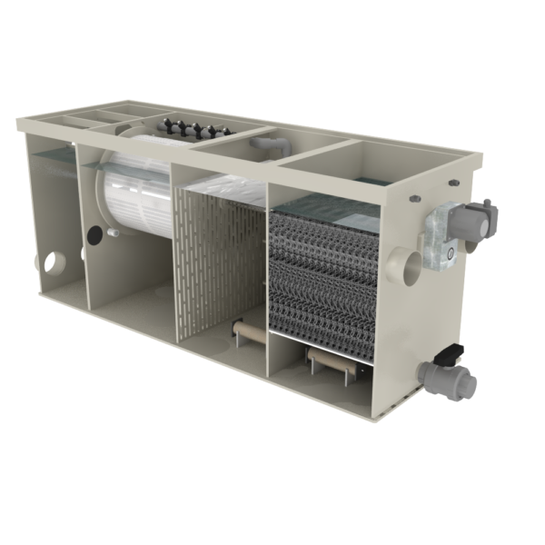 COMBI DRUM 25/30 LOW In Line PUMP