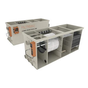 COMBI DRUM 30/40 LOW PUMP