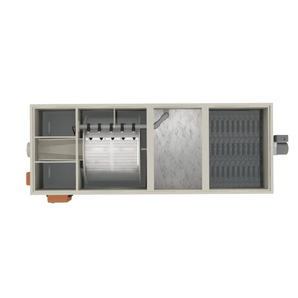 COMBI DRUM 30/40 LOW PUMP