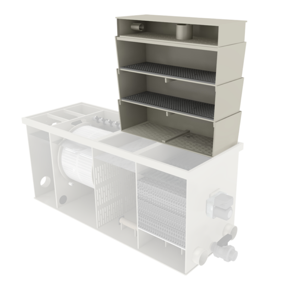 TRICKLE FOR COMBI DRUM 30/40 LOW