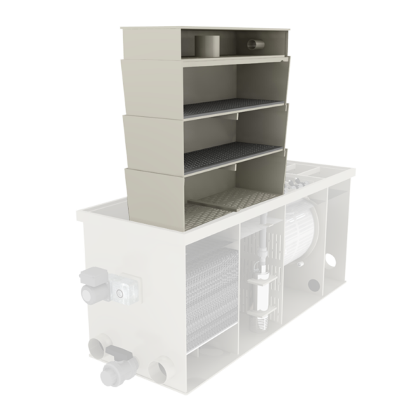 TRICKLE FOR COMBI DRUM 30/40 LOW