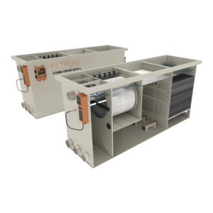 COMBI DRUM 30/45L PUMP