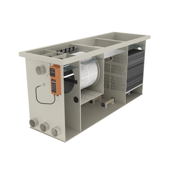 COMBI DRUM 30/45L PUMP