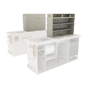 TRICKLE FOR COMBI DRUM 30/45L