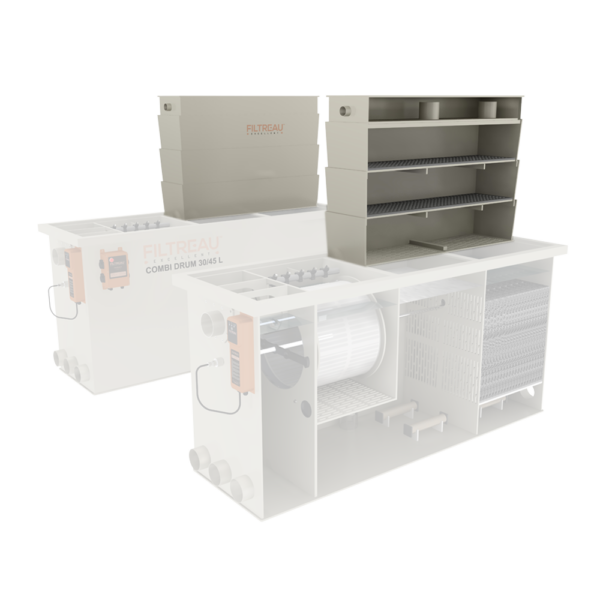 GOTEJAMENTO PARA COMBI DRUM 30/45L