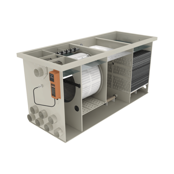 COMBI DRUM 50/65XL PUMP