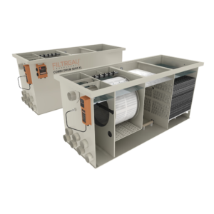 COMBI DRUM 50/65XL PUMP