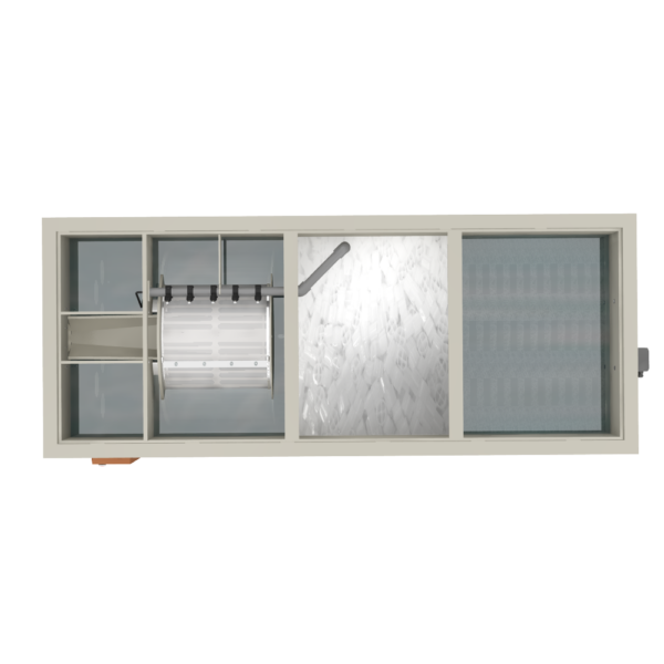 COMBI DRUM 50/65XL PUMP