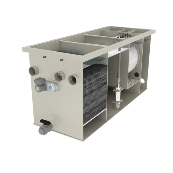 COMBI DRUM 50/65XL PUMP