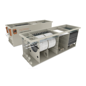 COMBI DRUM 80/100XXL In Line PUMP