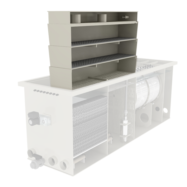 GOTEJAMENTO PARA COMBI DRUM 80/100XXL In Line