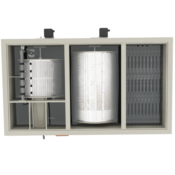 COMBI DRUM 30/50 ROTATE PUMP
