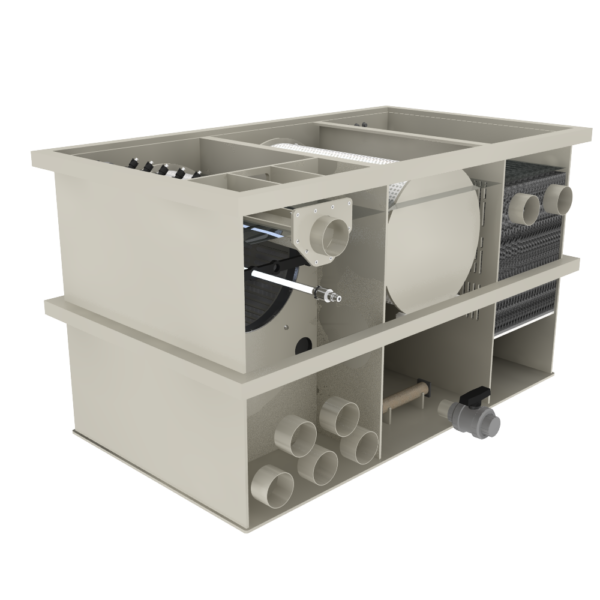 COMBI DRUM 30/50 ROTATE PUMP